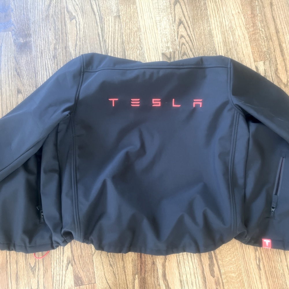 Men’s Tesla jacket
